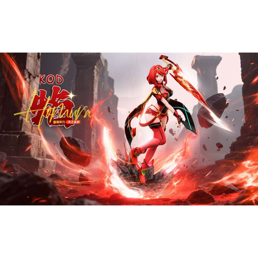 KOD Studio - Pyra [2 Variants]