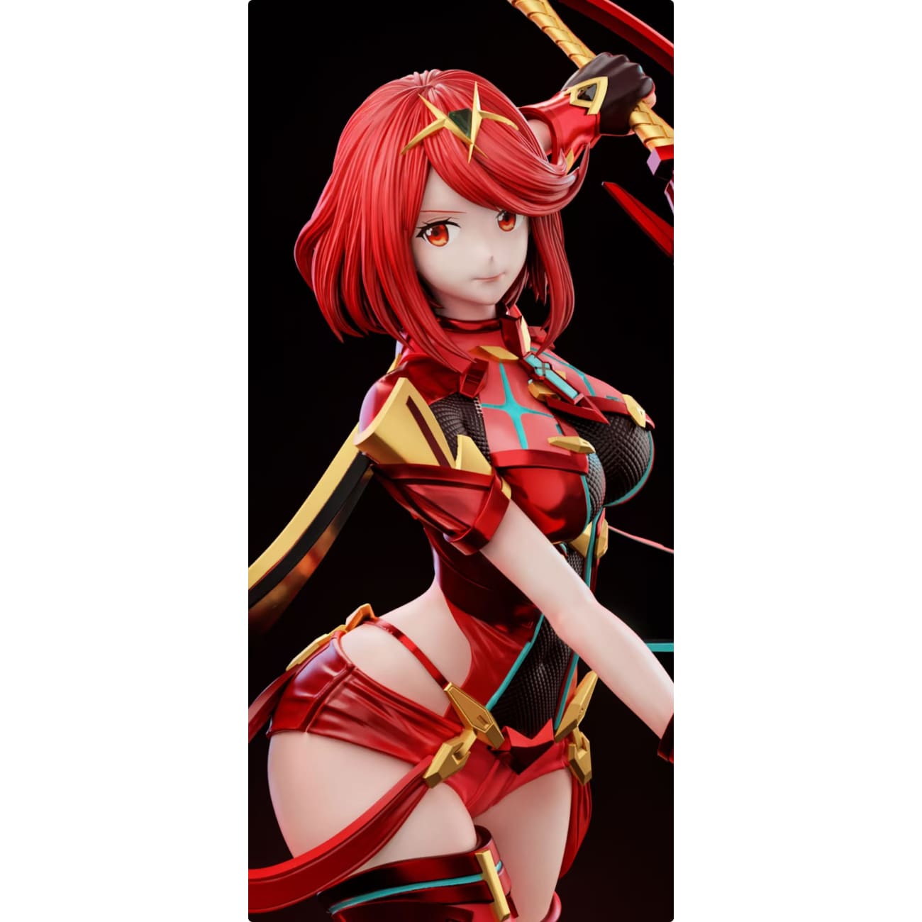 KOD Studio - Pyra [2 Variants]