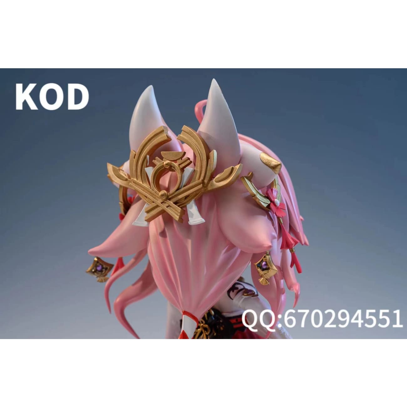 KOD Studio - Yae Miko