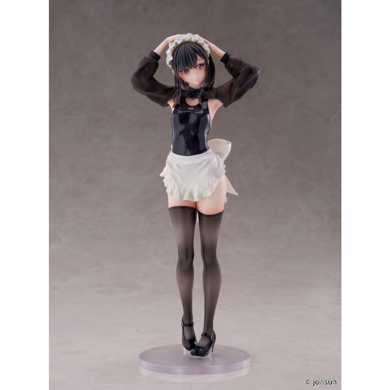 KoiKoi Studio - Shiori Competition Swimsuit Maid