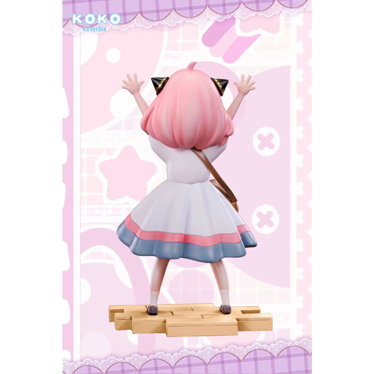 KoKo Studio - Anya Forger Dress Ver.