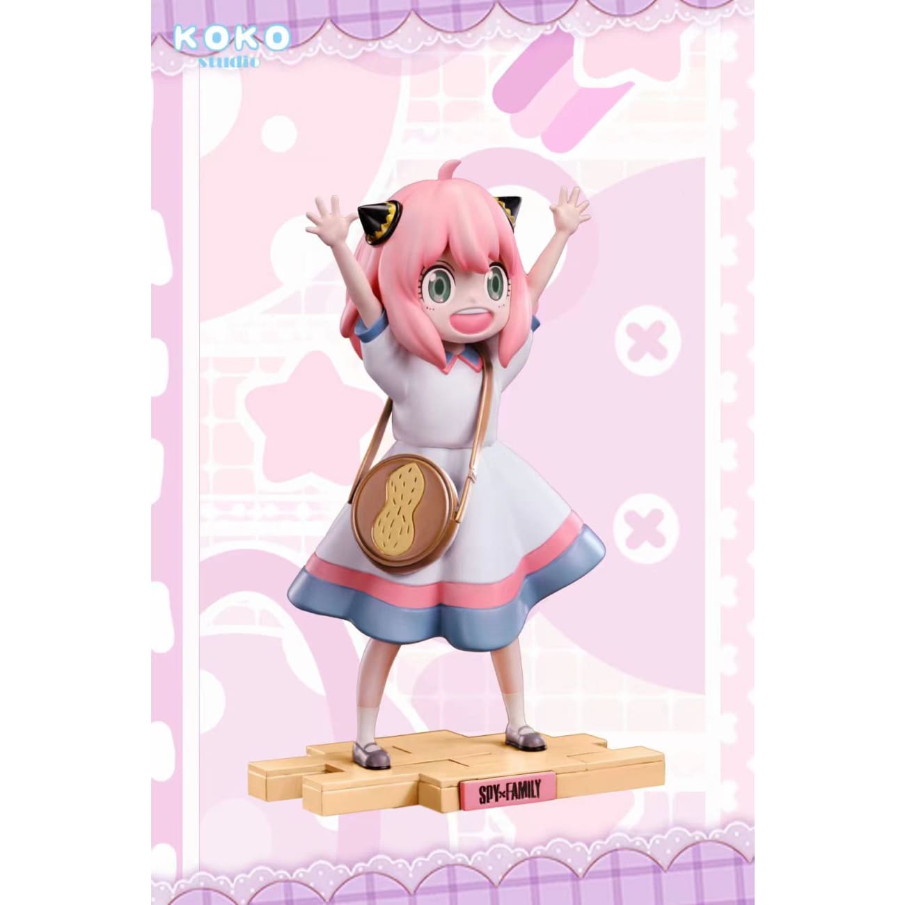KoKo Studio - Anya Forger Dress Ver.