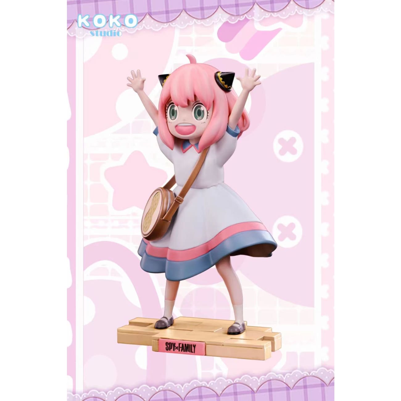 KoKo Studio - Anya Forger Dress Ver.