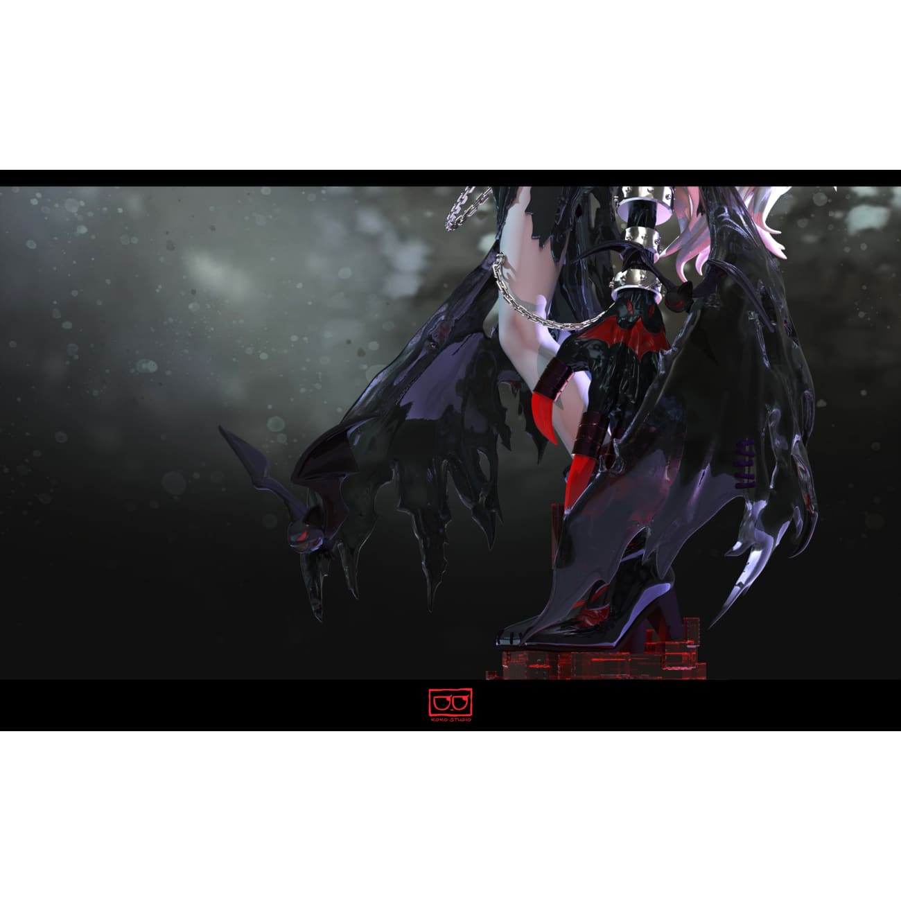 KOKO Studio - Lady Devimon [2 Variants]