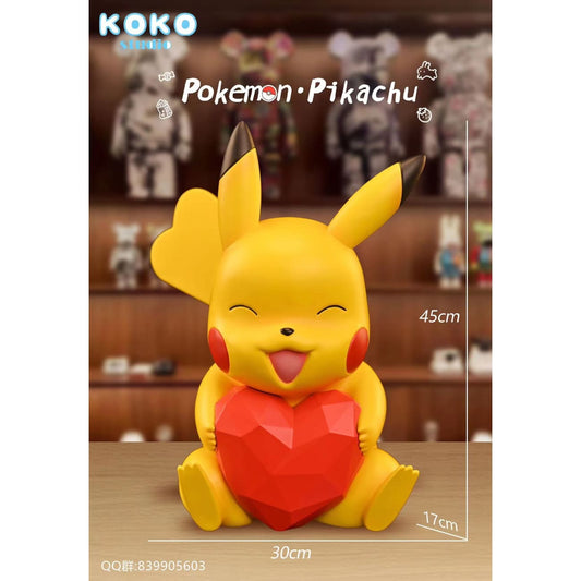 KoKo Studio - Love Pikachu 