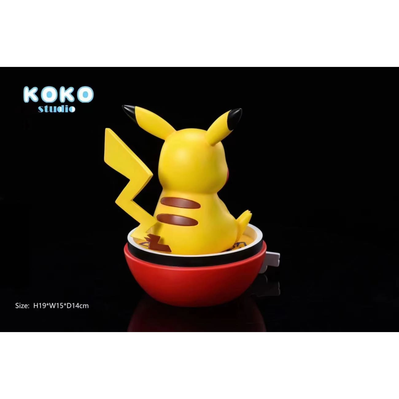 KOKO Studio - Pikachu 