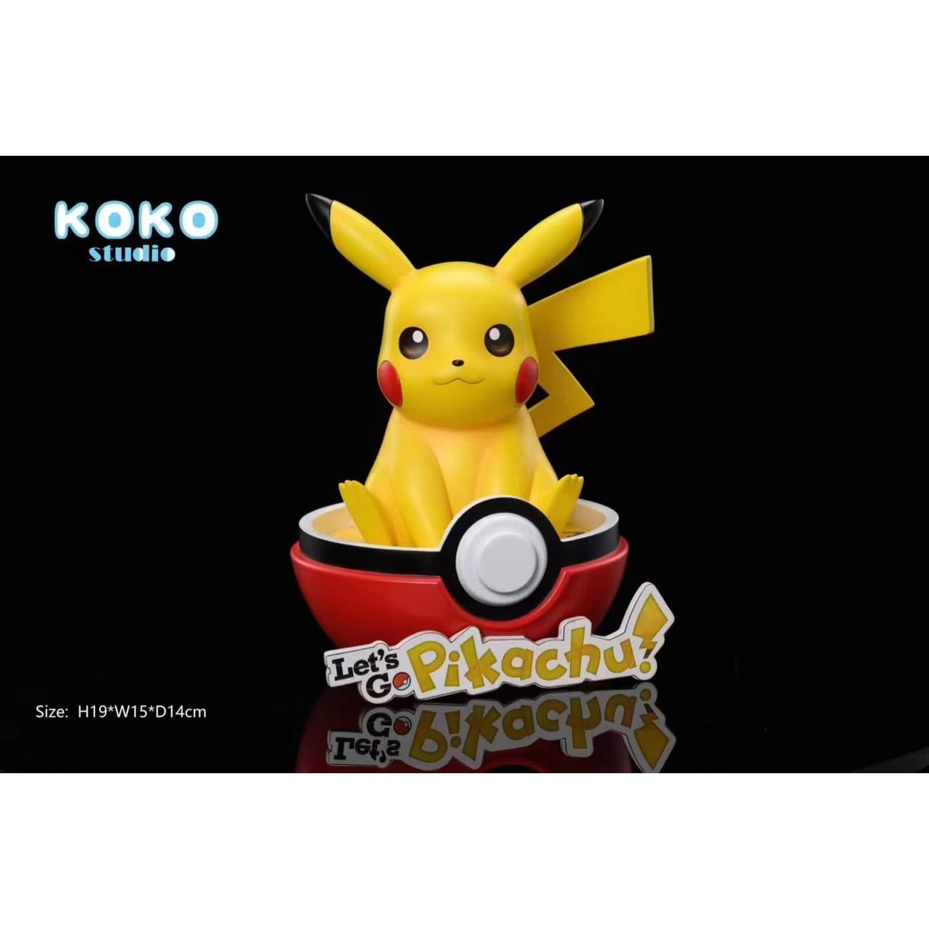 KOKO Studio - Pikachu 