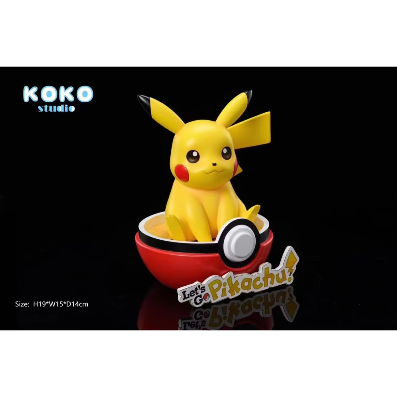 KOKO Studio - Pikachu 