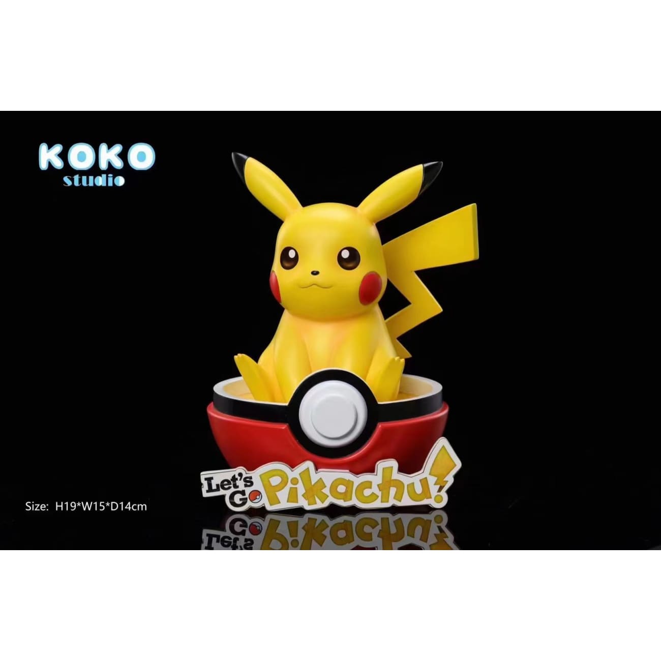 KOKO Studio - Pikachu 