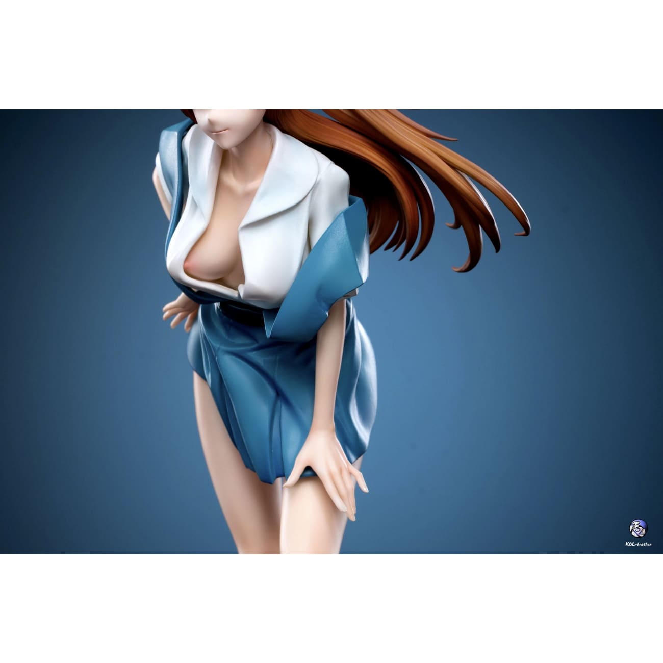 Kol Brother Studio - Asuka Langley Soryu Classic Uniform Ver. [2 Variants]