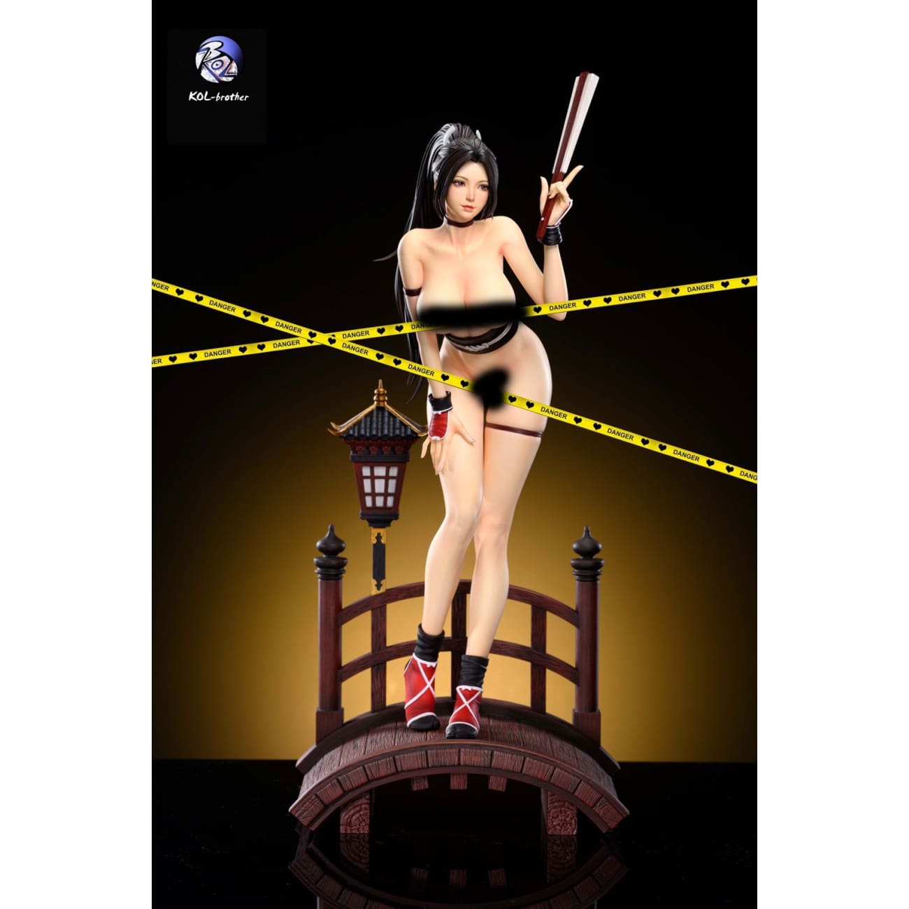 Kol Brother Studio - Mai Shiranui [Cast Off][2 Variants]