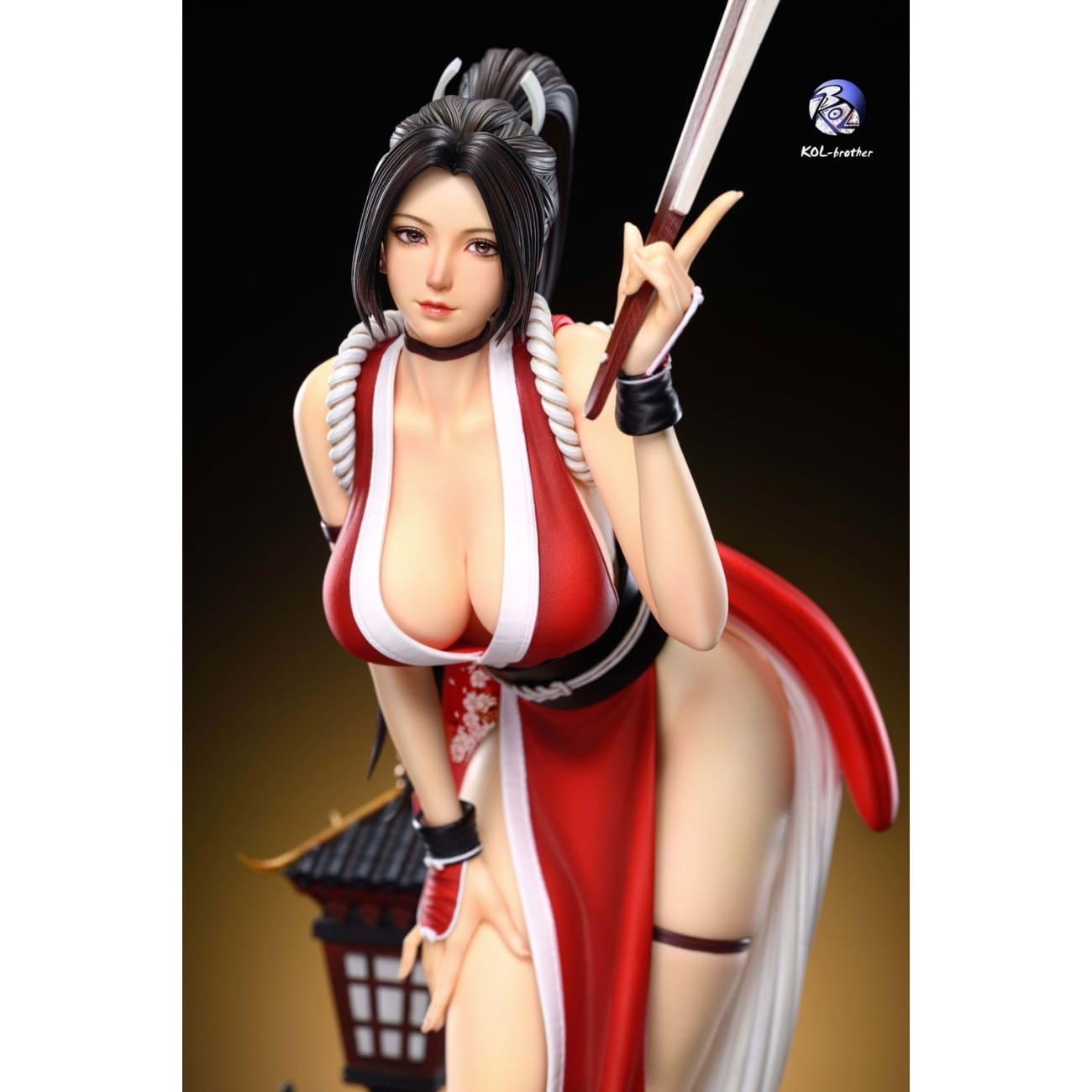 Kol Brother Studio - Mai Shiranui [Cast Off][2 Variants]