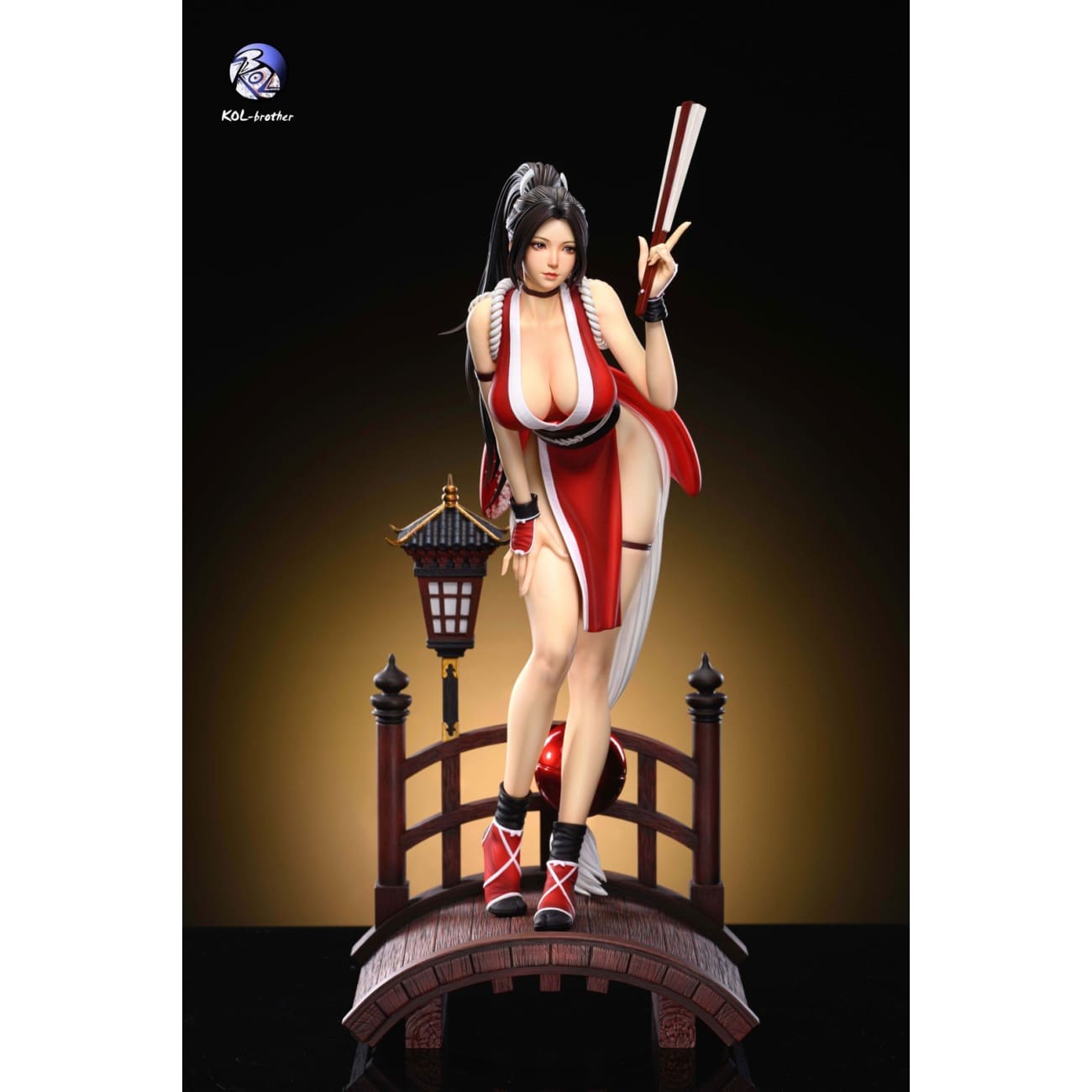 Kol Brother Studio - Mai Shiranui [Cast Off][2 Variants]