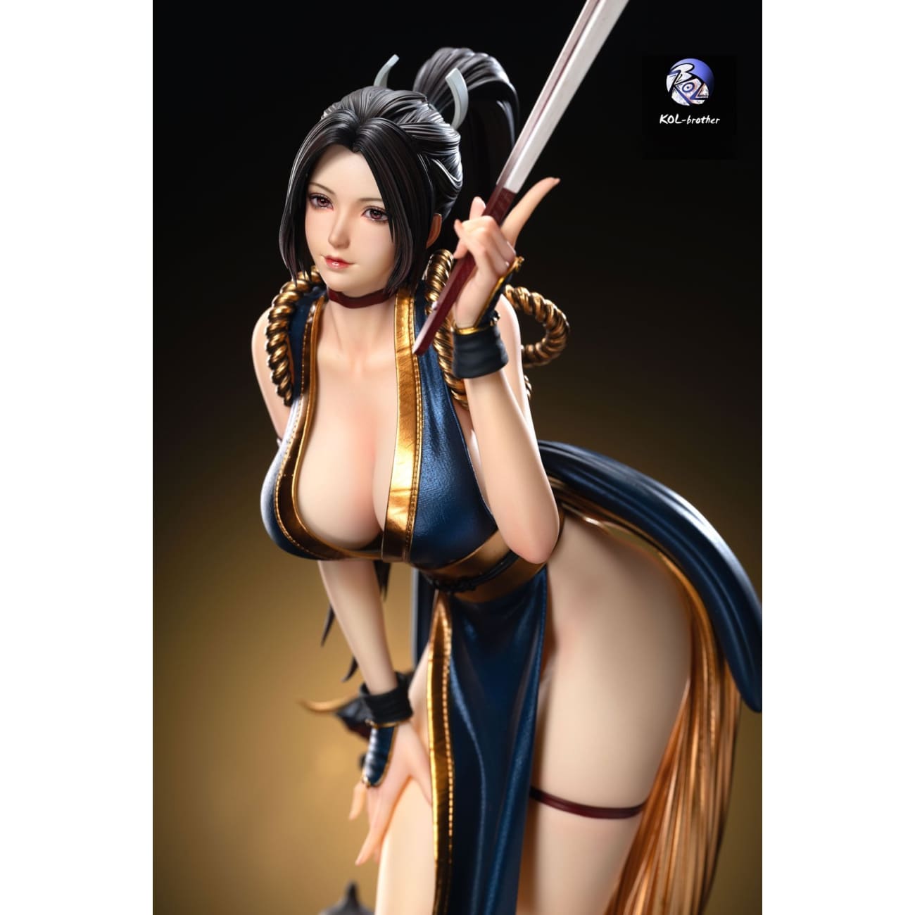 Kol Brother Studio - Mai Shiranui [Cast Off][2 Variants]