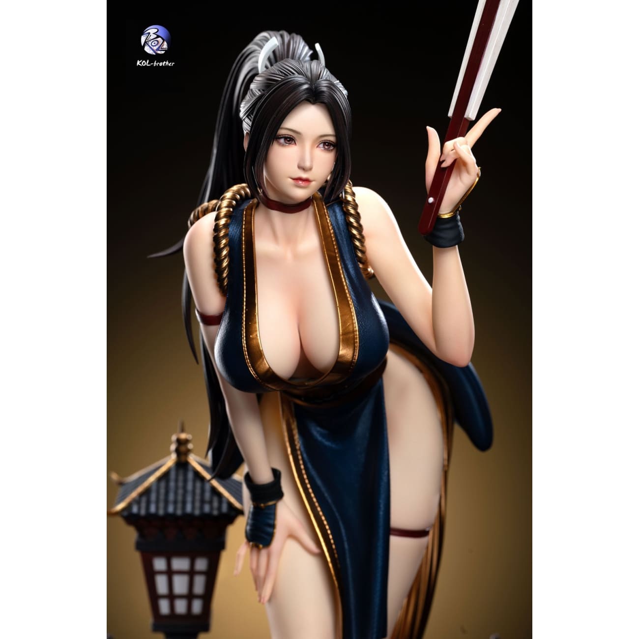 Kol Brother Studio - Mai Shiranui [Cast Off][2 Variants]