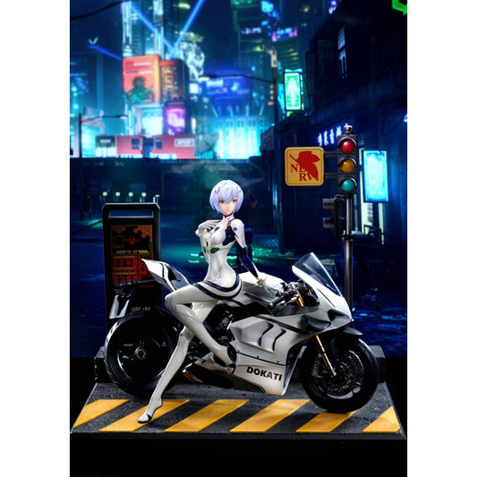 KOL Brother Studio - Motorcycle Ayanami Rei