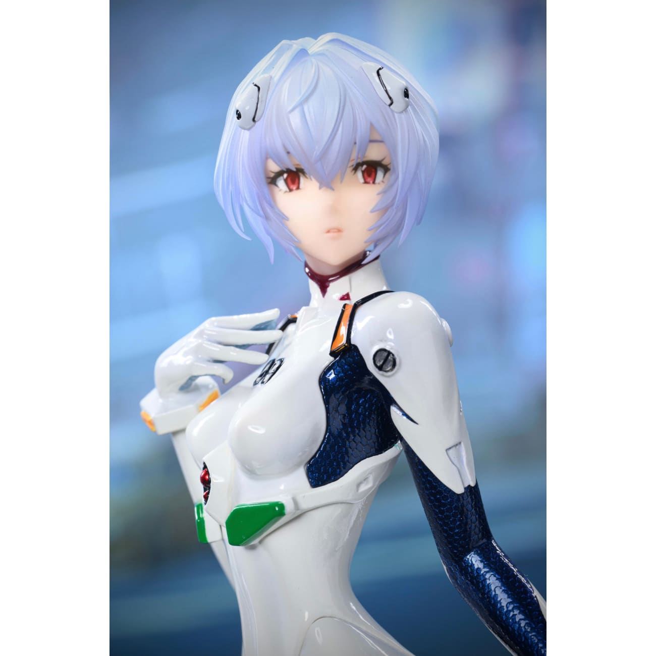 KOL Brother Studio - Motorcycle Ayanami Rei