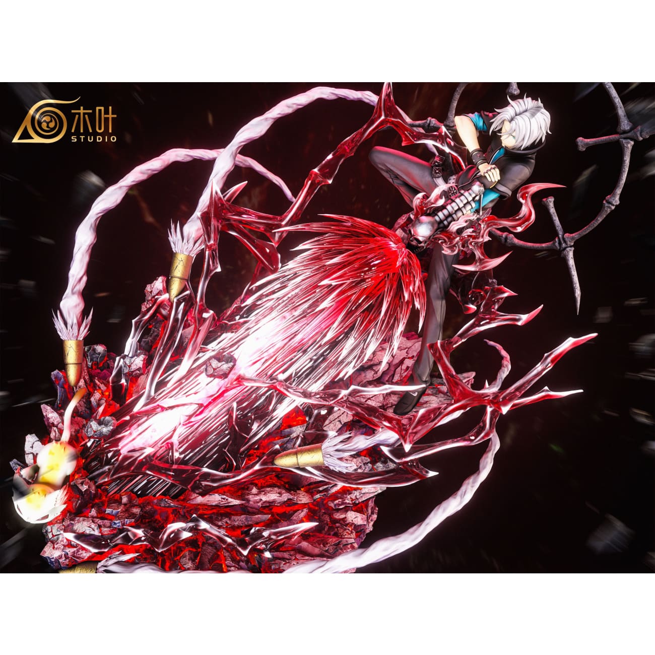 Xing Kong Studio - Forger Family 002 Poster Frame [2 Variants]
