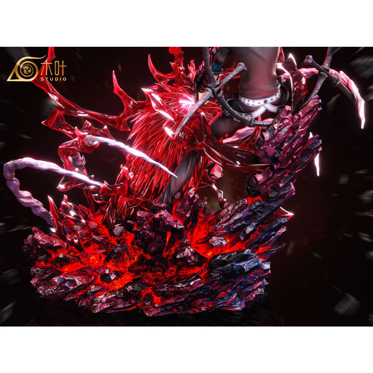 Xing Kong Studio - Forger Family 002 Poster Frame [2 Variants]