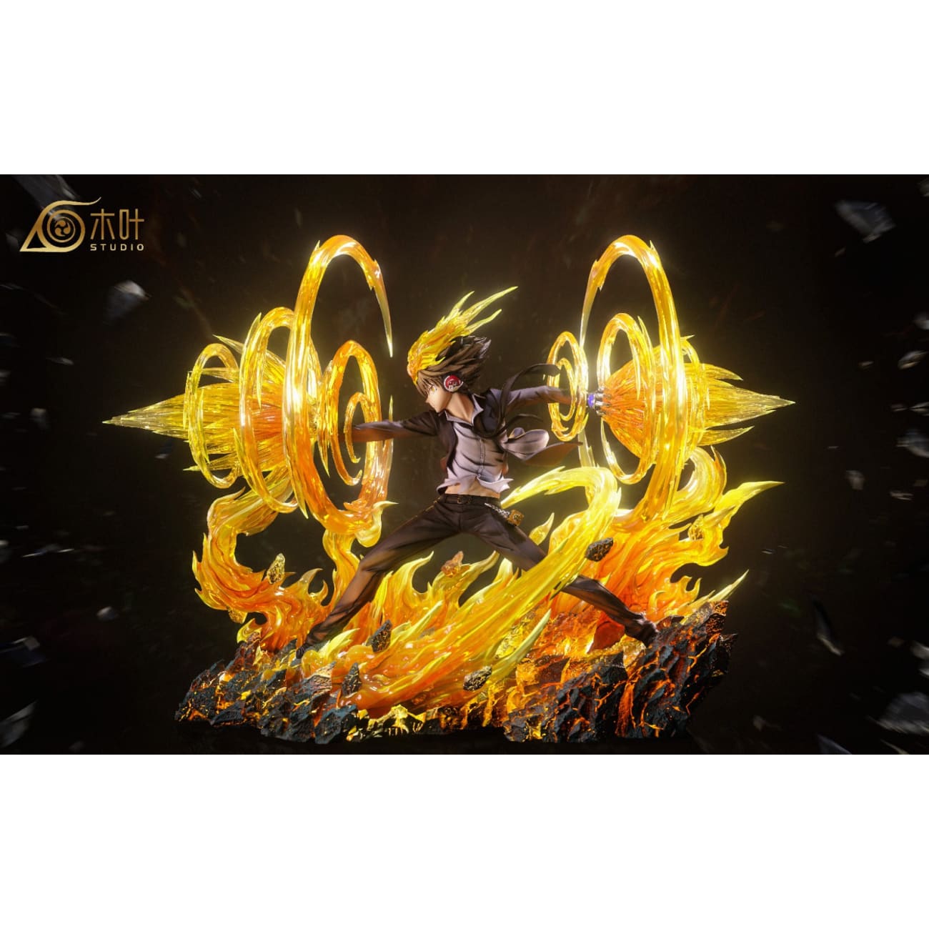 Konoha Studio - Tsunayoshi Sawada Xbuner