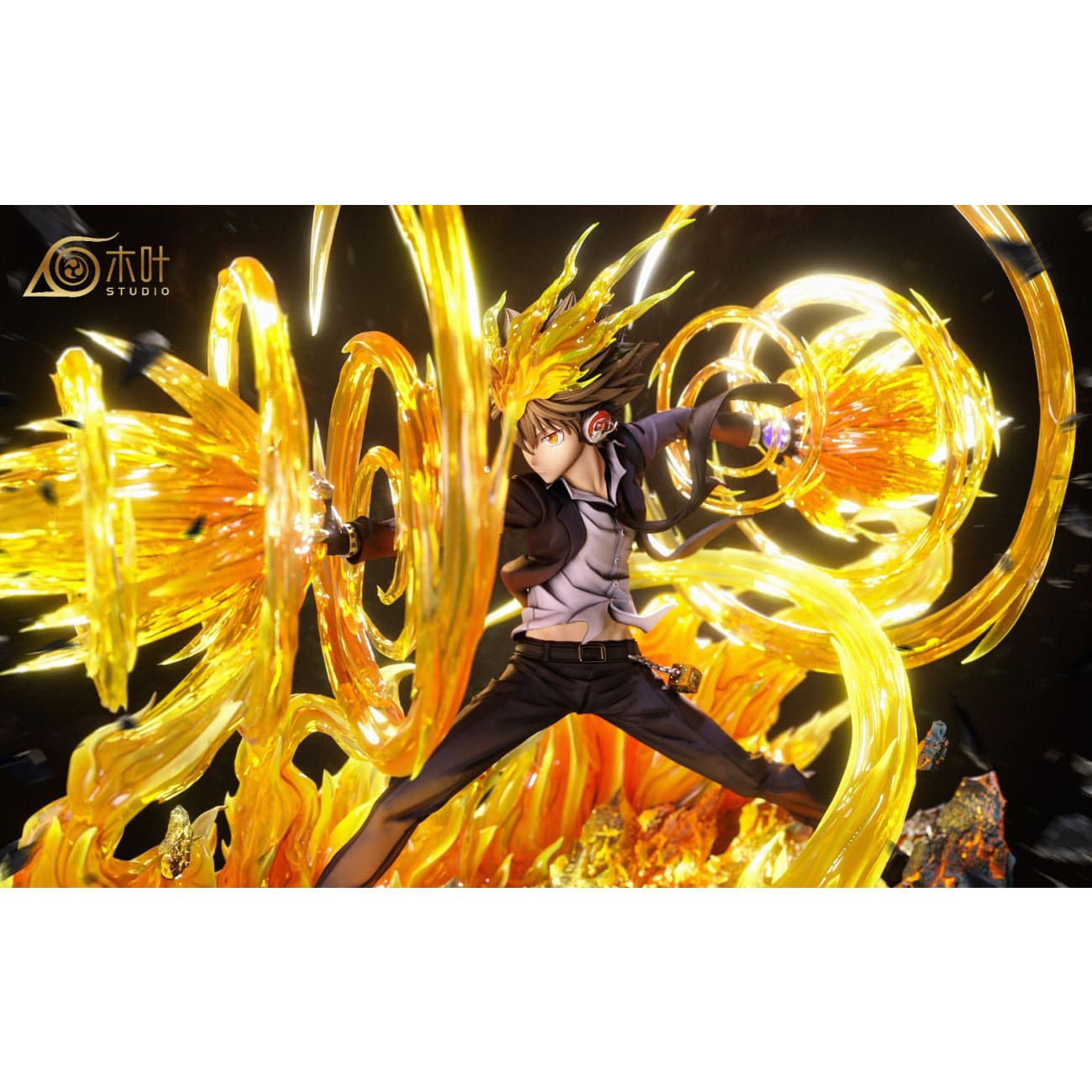 Konoha Studio - Tsunayoshi Sawada Xbuner
