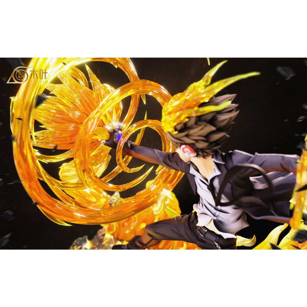 Konoha Studio - Tsunayoshi Sawada Xbuner