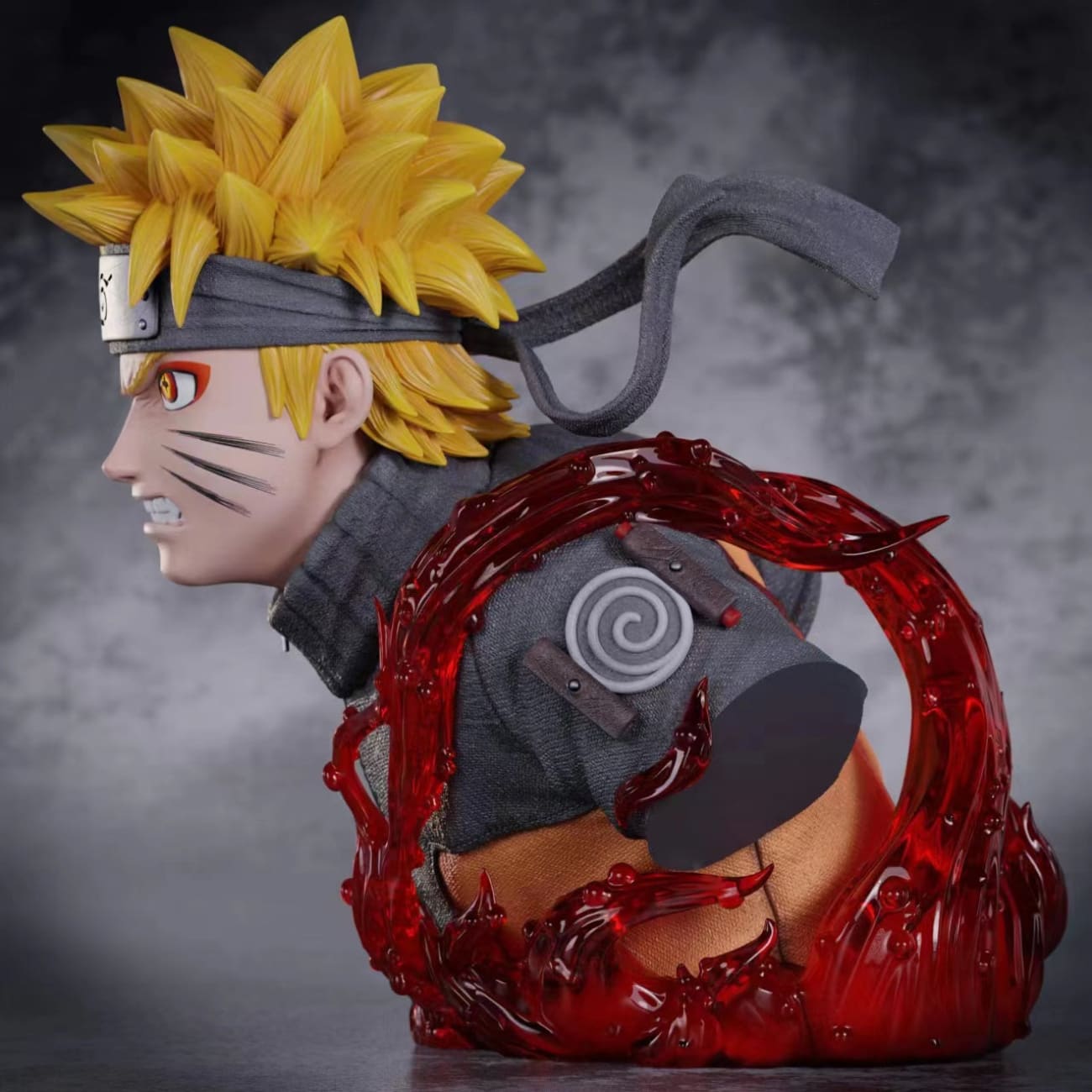 KoreKushon - Uzumaki Naruto Bust