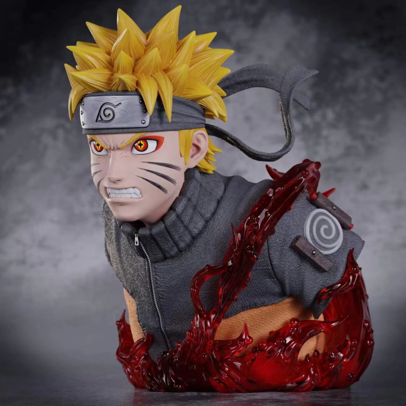 KoreKushon - Uzumaki Naruto Bust