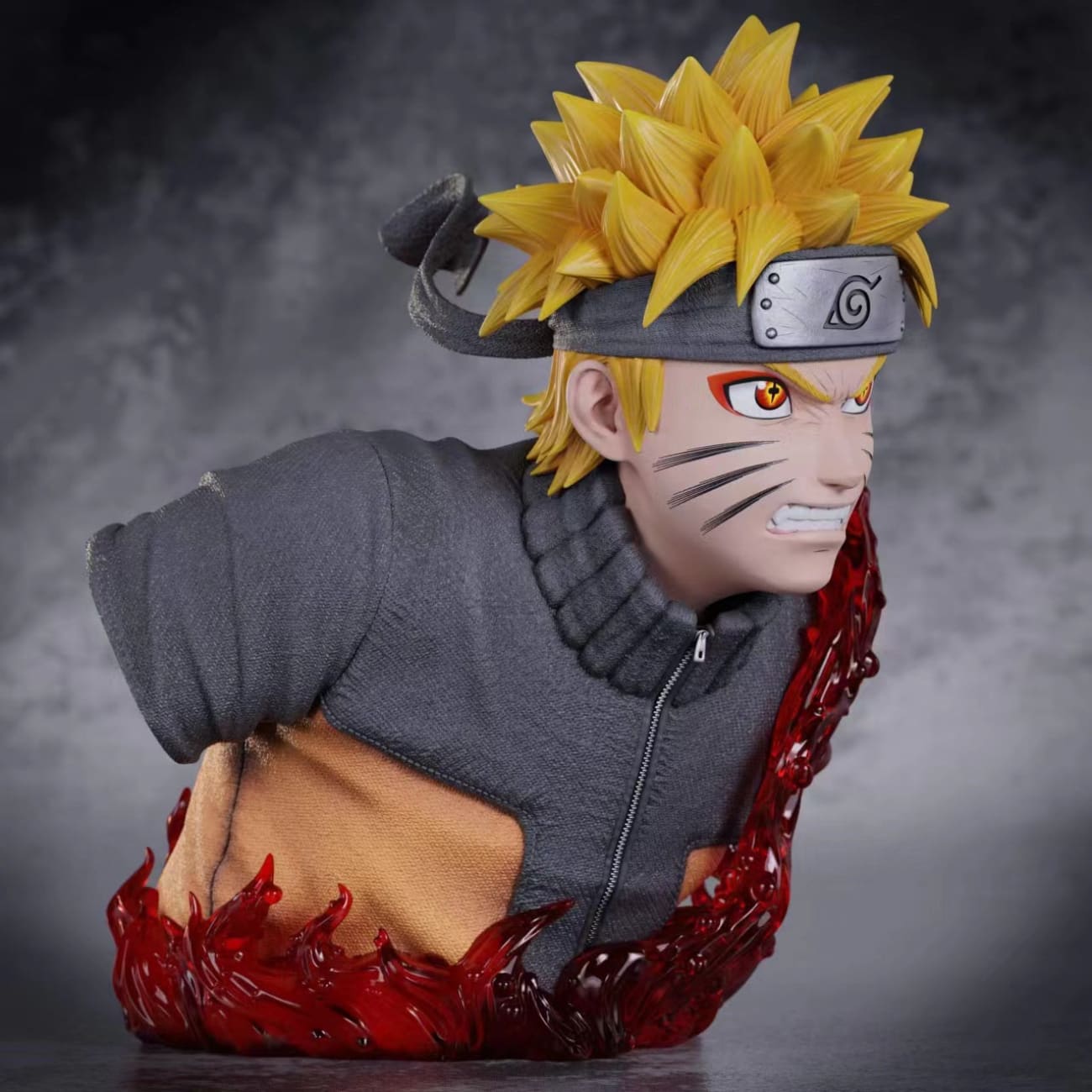 KoreKushon - Uzumaki Naruto Bust
