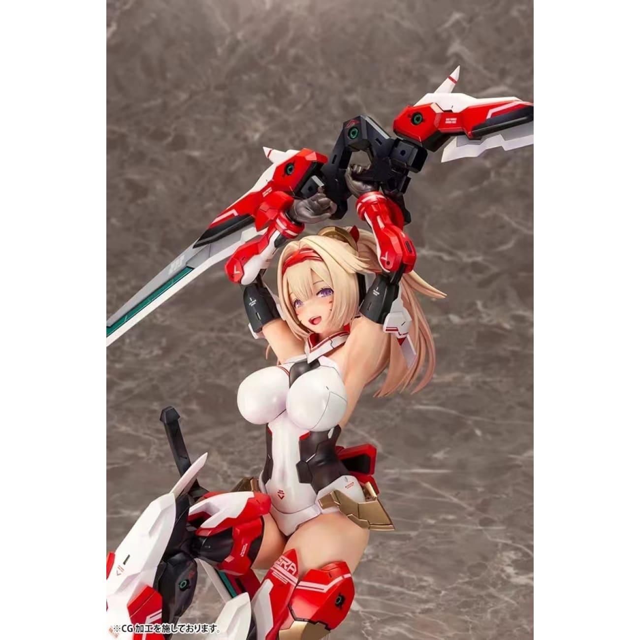 Kotobukiya - Asra Archer
