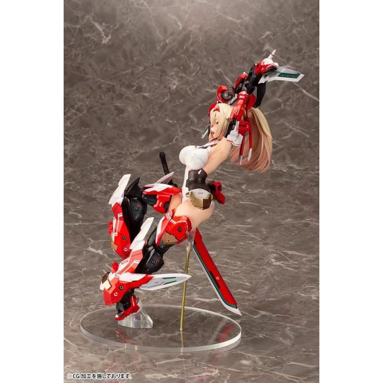 Kotobukiya - Asra Archer