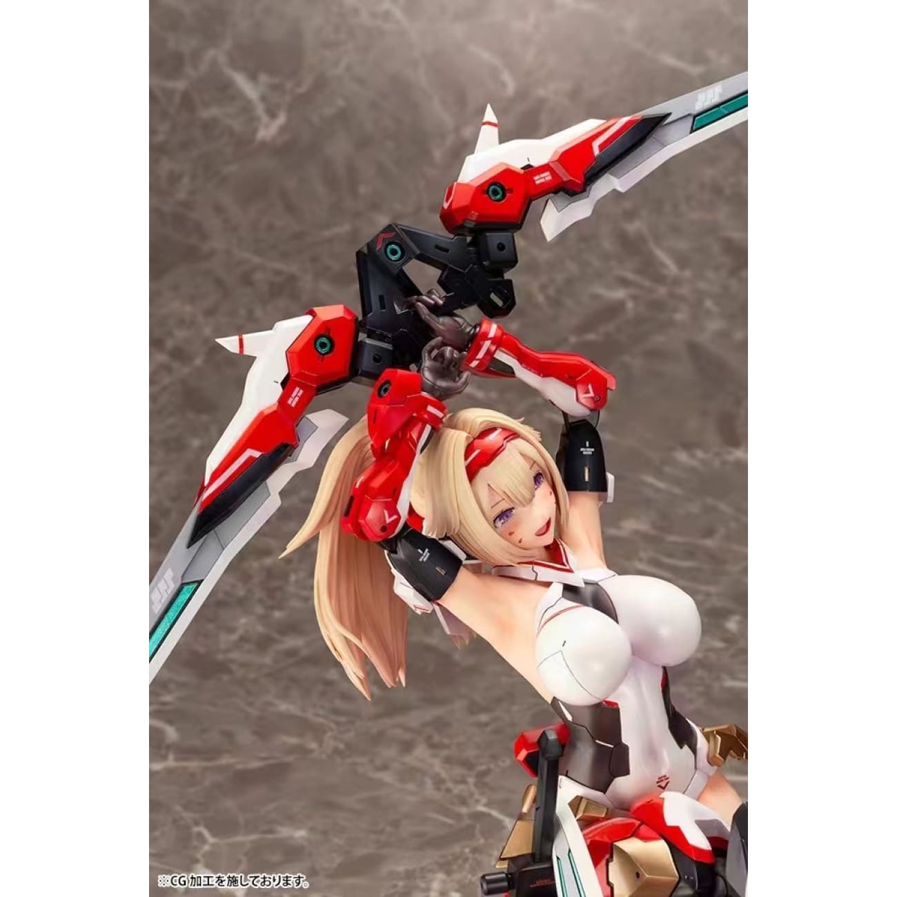Kotobukiya - Asra Archer