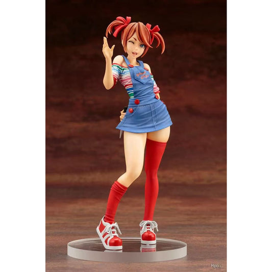 Kotobukiya - Chucky Bishoujo Statue Horror Bishoujo SV377