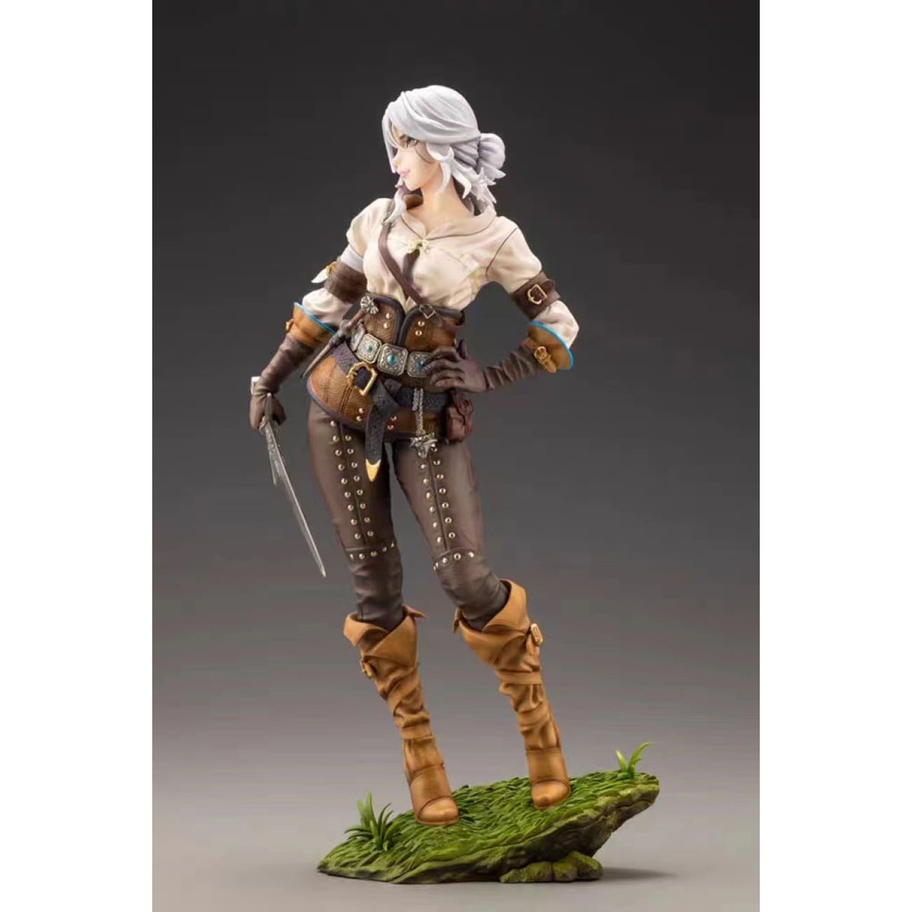 Kotobukiya  - Cirilla Fiona Elen Riannon