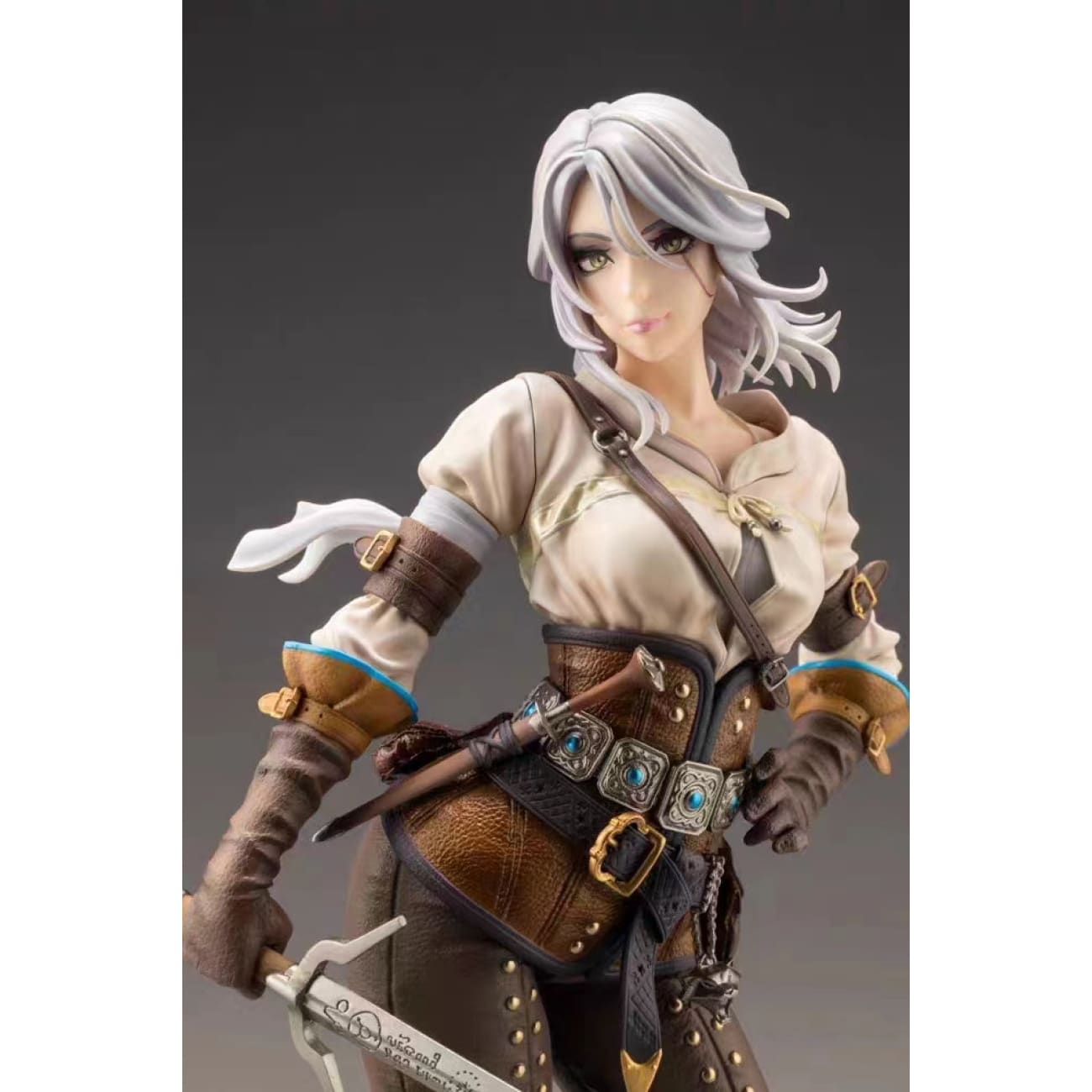 Kotobukiya  - Cirilla Fiona Elen Riannon