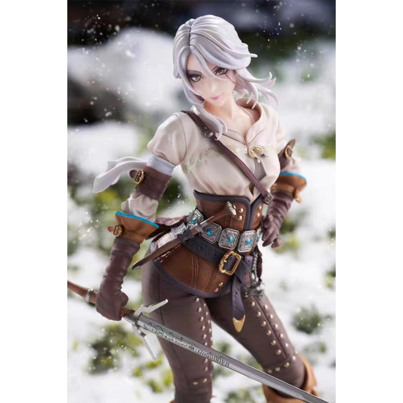 Kotobukiya  - Cirilla Fiona Elen Riannon