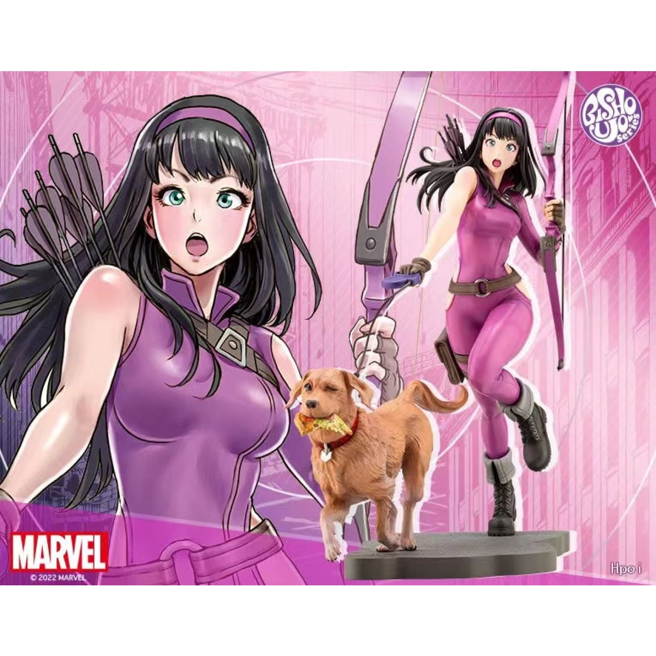 Kotobukiya - Katherine Elizabeth Kate Bishop