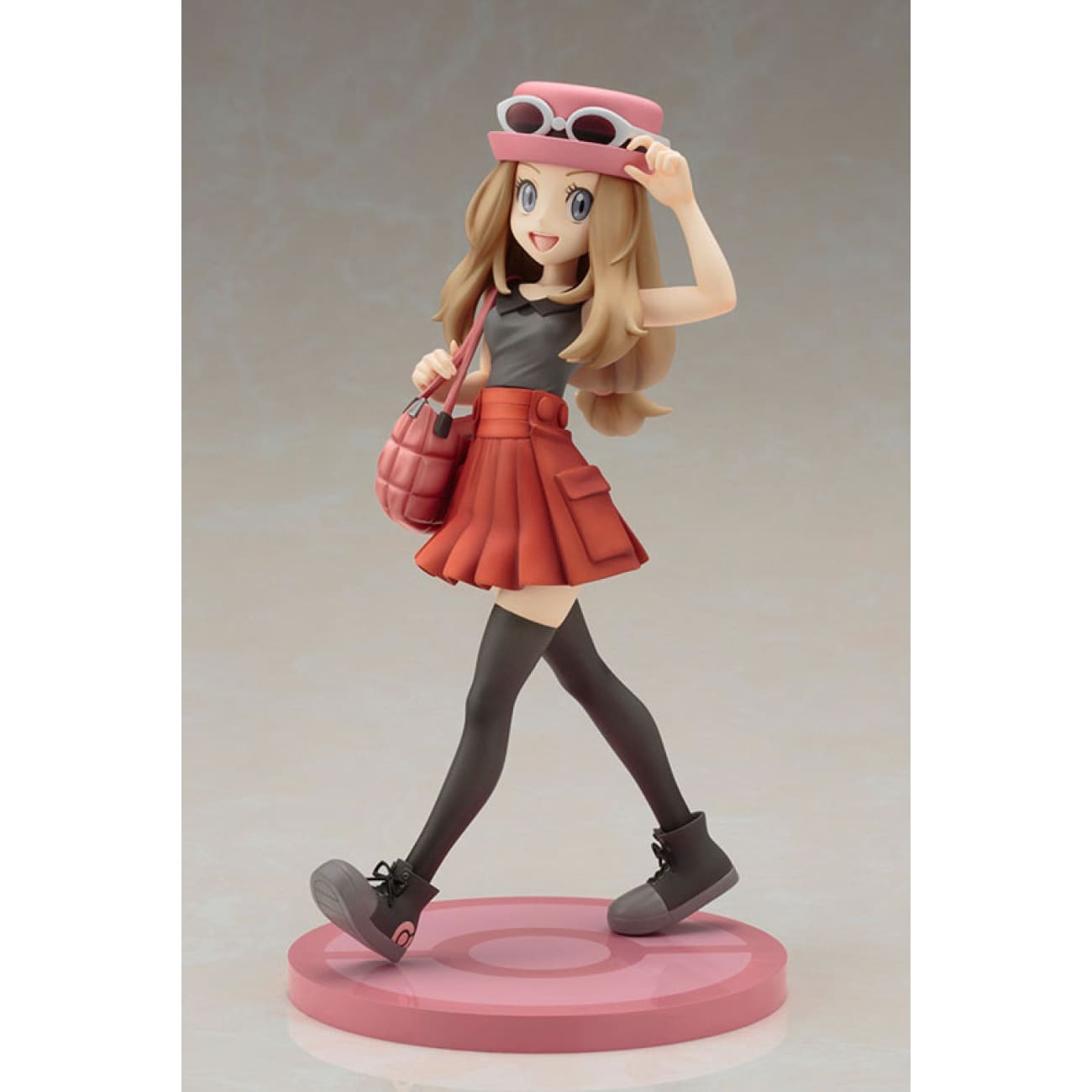 Kotobukiya - Serena with Fennekin