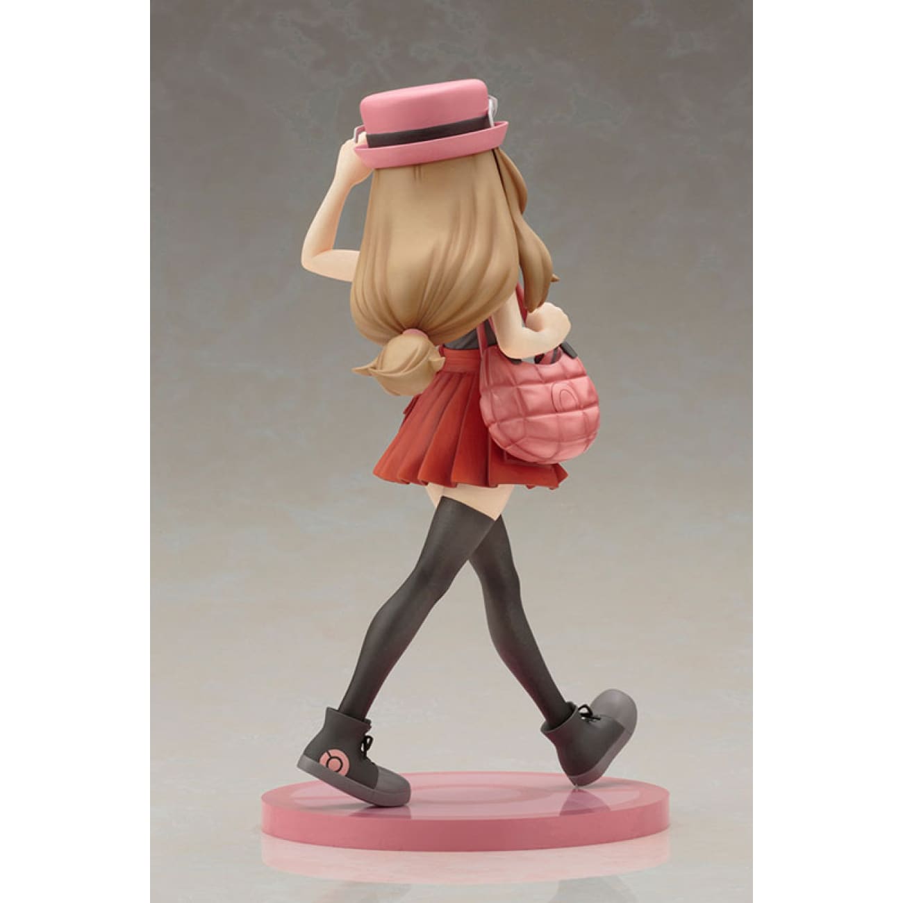 Kotobukiya - Serena with Fennekin