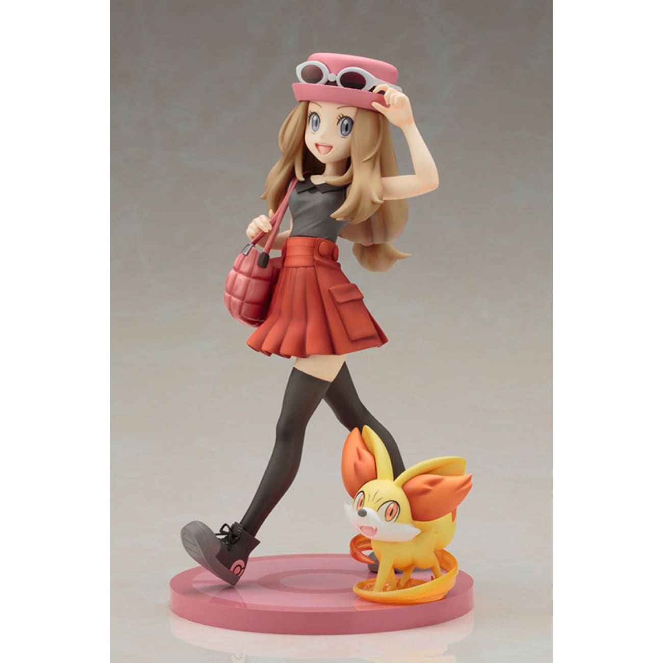 Kotobukiya - Serena with Fennekin