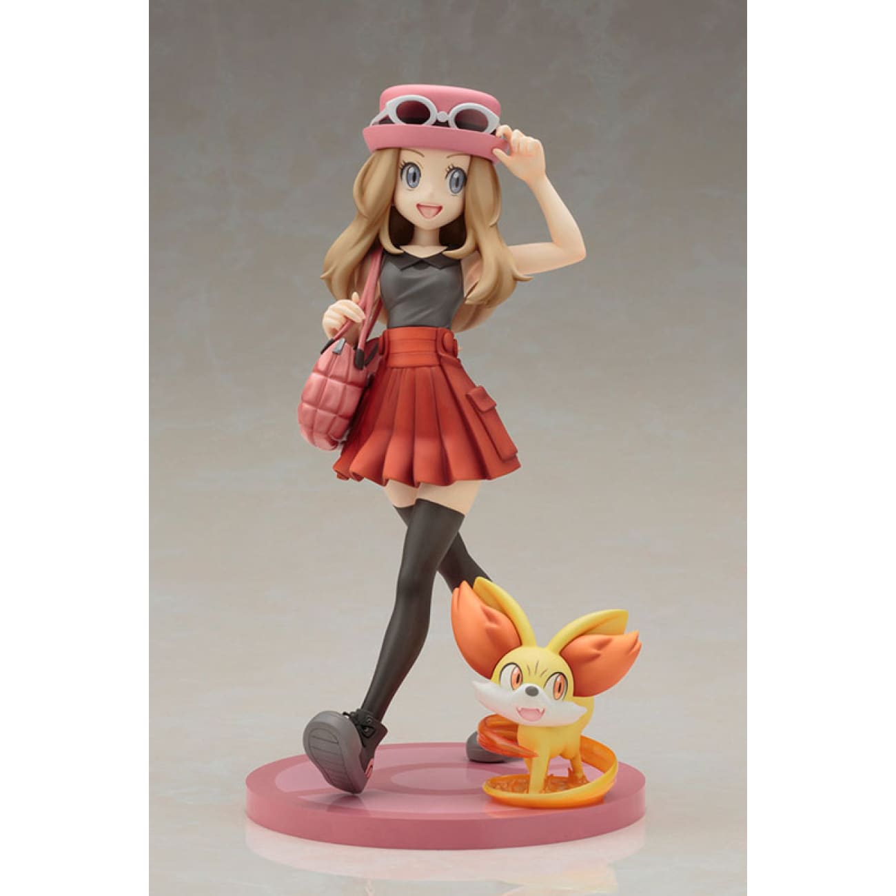 Kotobukiya - Serena with Fennekin