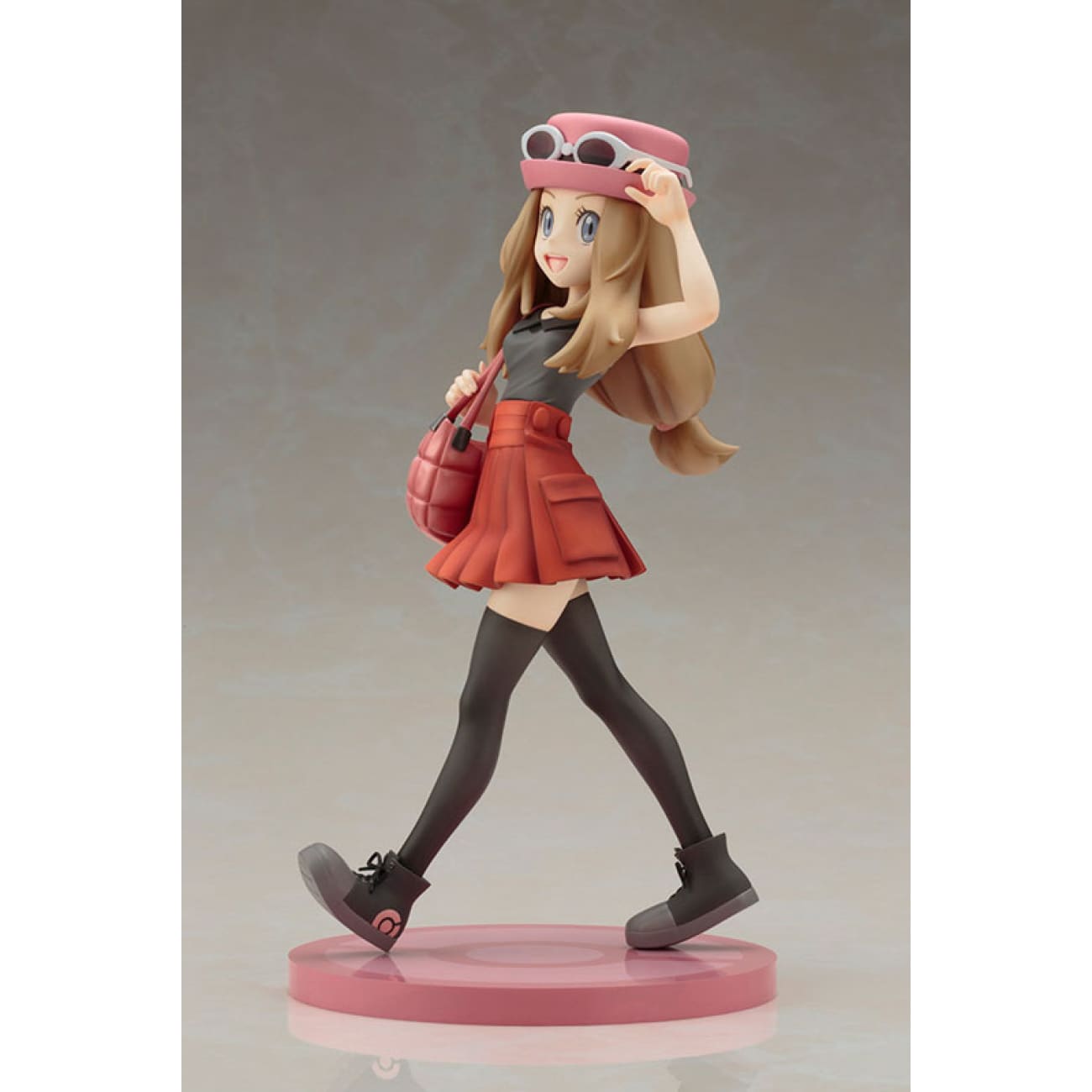 Kotobukiya - Serena with Fennekin