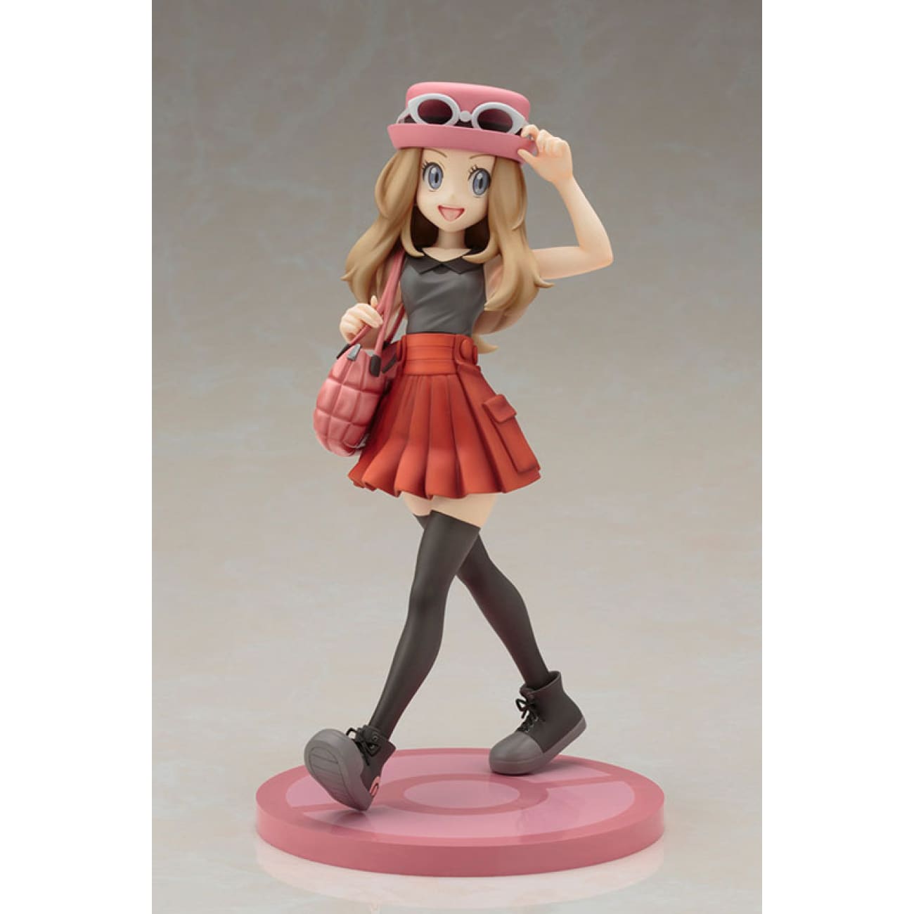 Kotobukiya - Serena with Fennekin