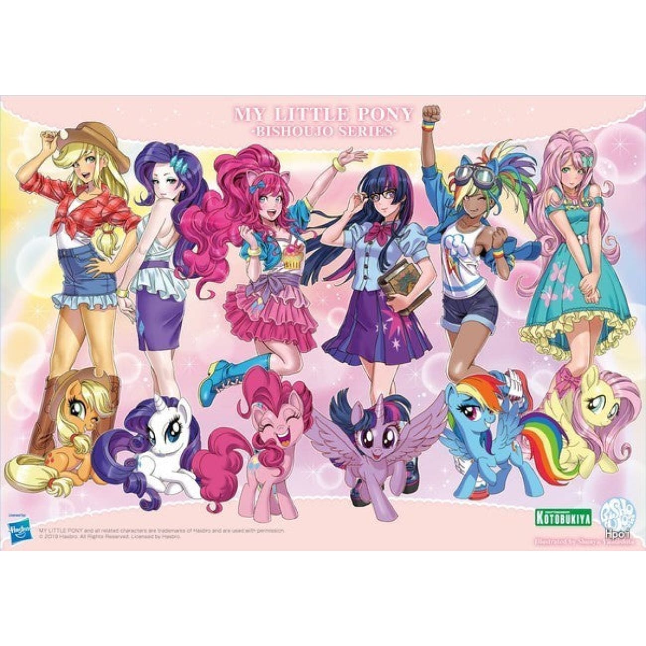 Kotobukiya Studio - Applejack