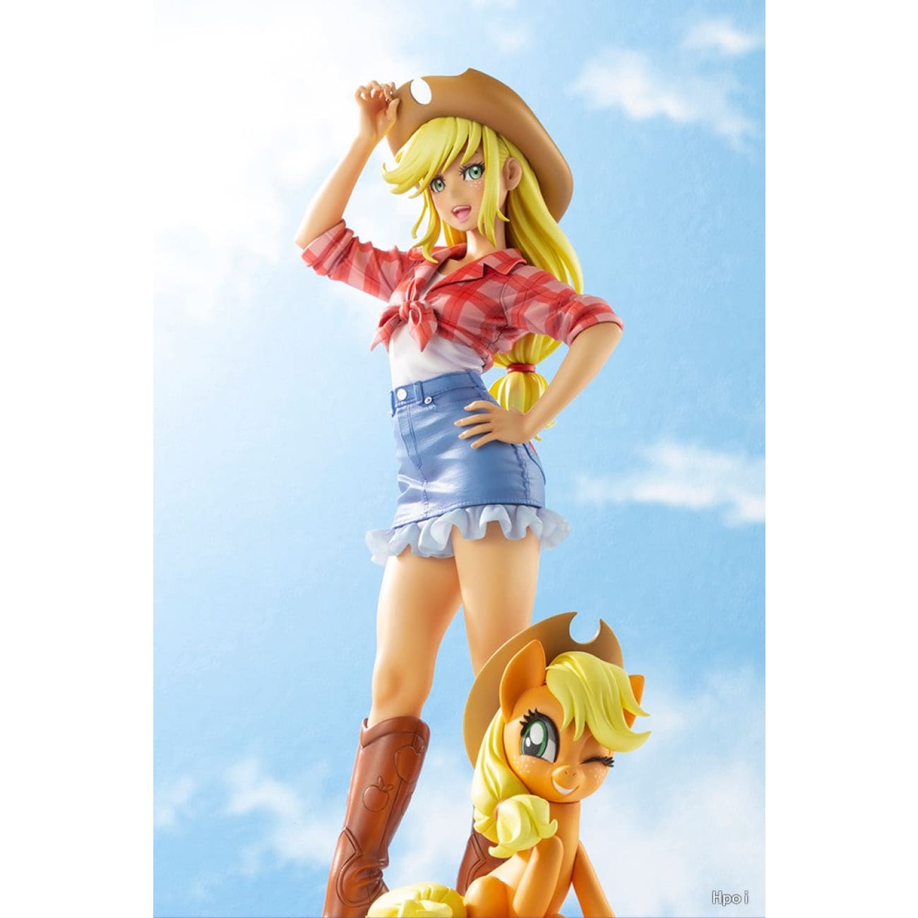 Kotobukiya Studio - Applejack
