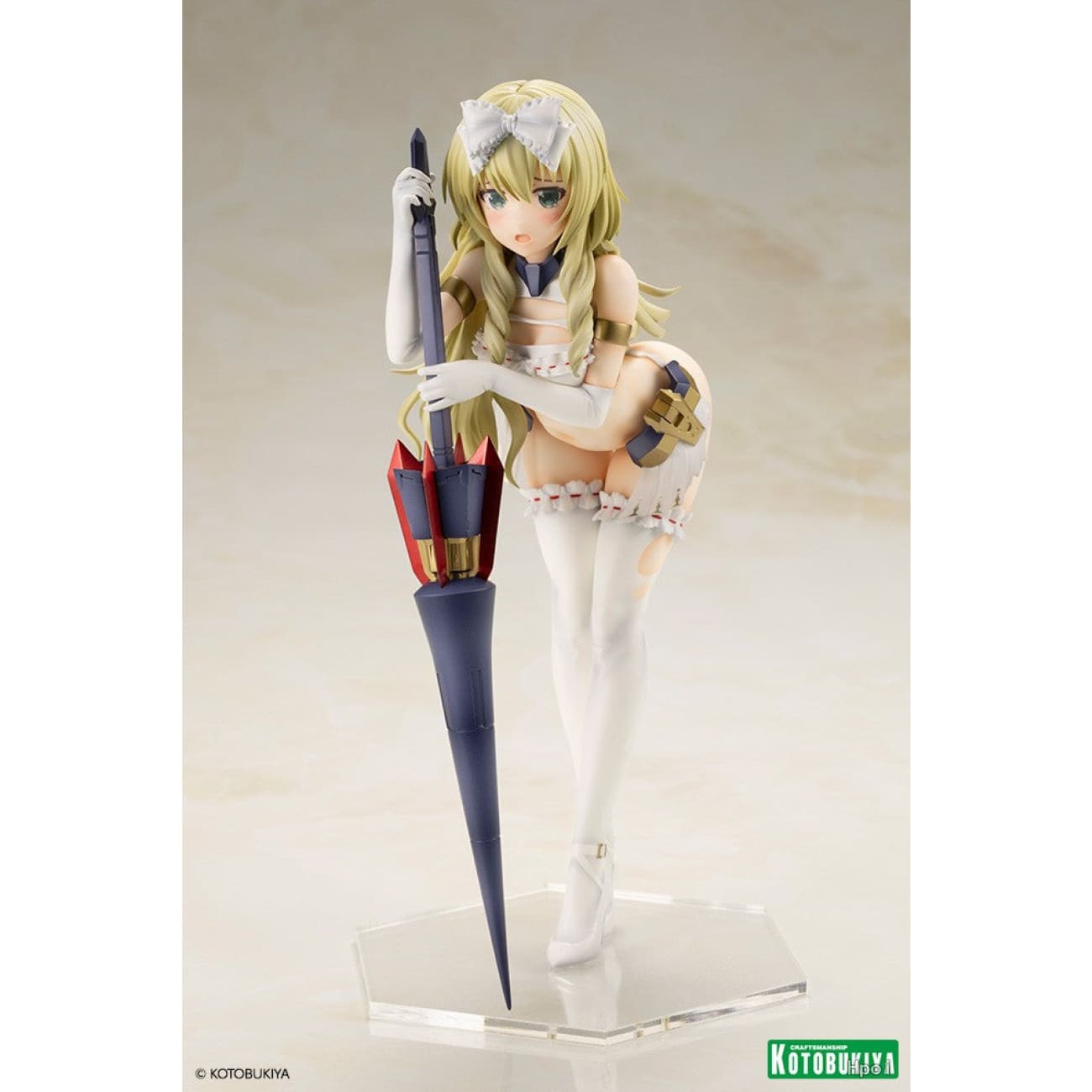 Kotobukiya Studio - Durga I
