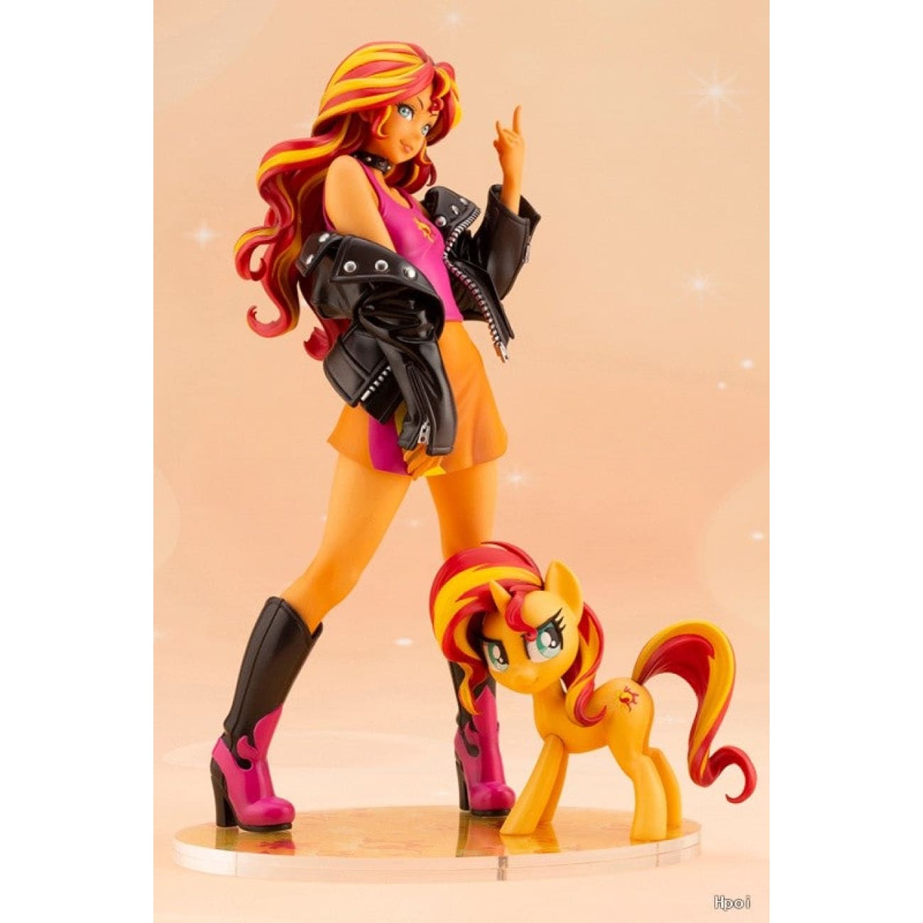 vKotobukiya Studio - Sunset Shimmer