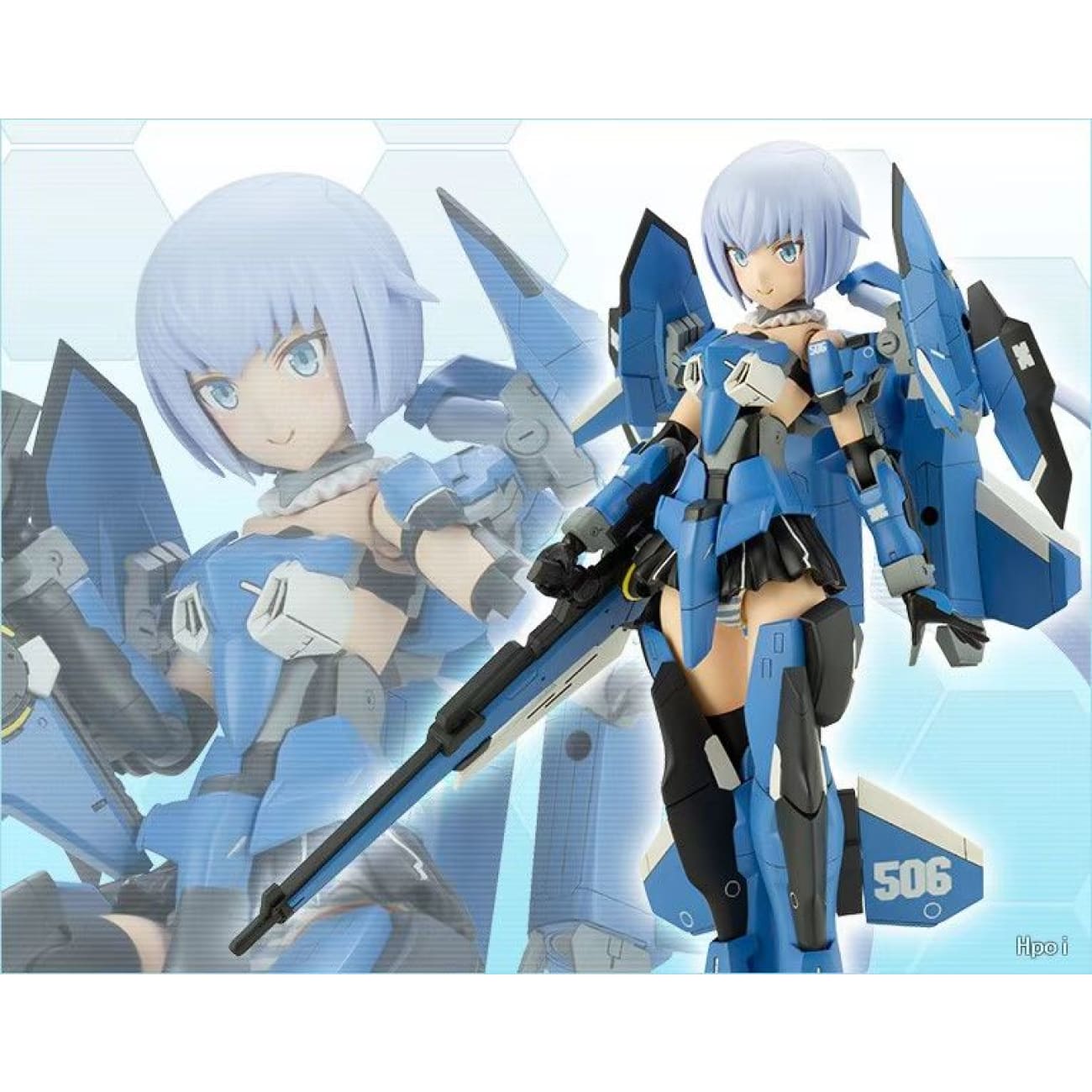 Kotobukiya - Stylet XF-3 Plus 