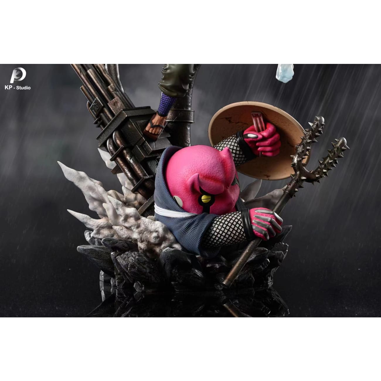 KP Studio - Jiraiya 
