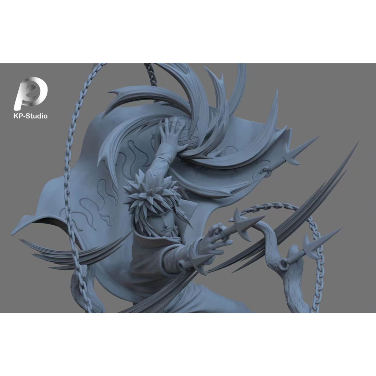 KP Studio - Minato Namikaze